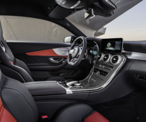 Mercedes-AMG C 63 S
