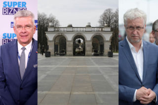 Grób Nieznanego Żołnierza zniknie. Jest ważna decyzja Sejmu. „Arogancja i ignorancja!” - grzmi były prezydent. Wojna o Pałac Saski