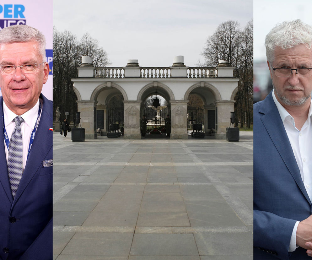 Grób Nieznanego Żołnierza zniknie? Wielka wojna o odbudowę Pałacu Saskiego