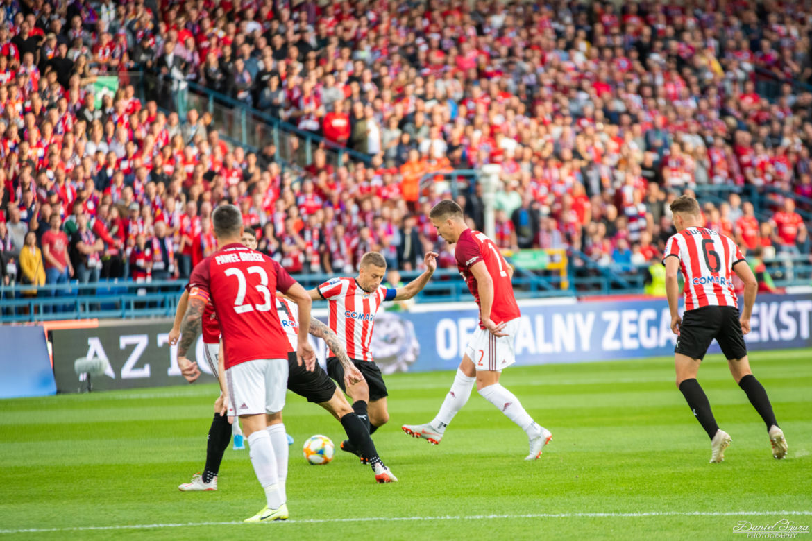 Derby Krakowa 2019
