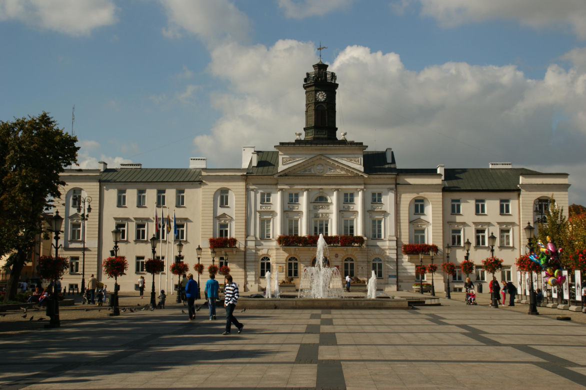 Płock na zdjęciach