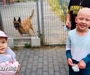 Nowa Sól. Łzy same płyną do oczu. Śmiertelnie chorzy Julcia i Franio spełnili marzenia. Dzieci nie chciały wiele [ZDJĘCIA]