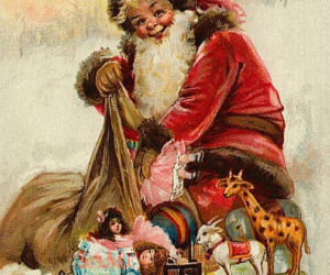 Święty Mikołaj
