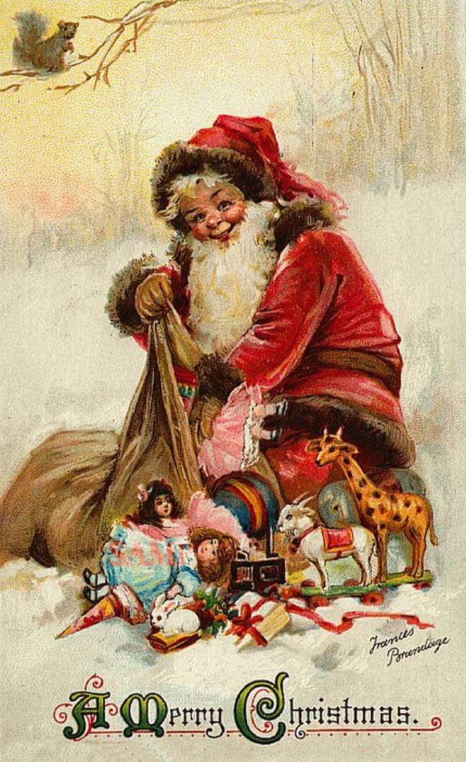 Święty Mikołaj