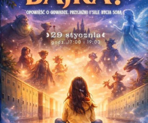  „A co na to bajka?” w Białogardzie