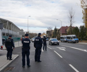 Mecz podwyższonego ryzyka w Bielsku-Białej