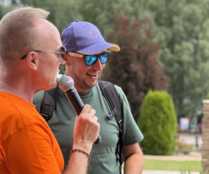 Eska Summer City odwiedziła Farmę Iluzji!
