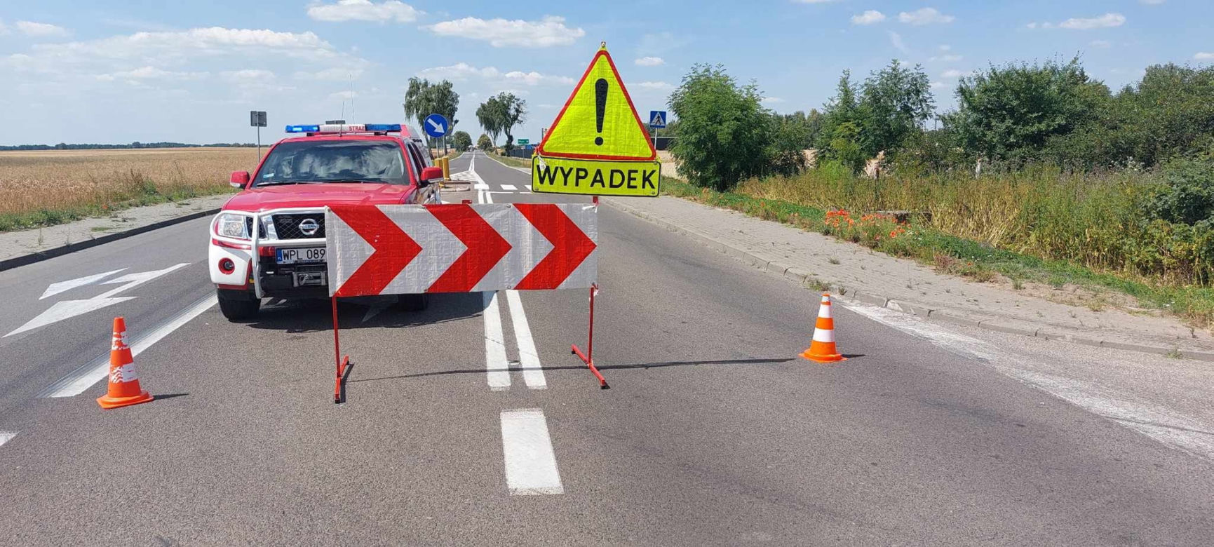 Młody chłopak zmiażdżony przez cysternę. 23-latek nie miał szans na przeżycie