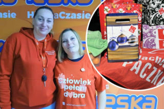 Alarm w Szlachetnej Paczce! Kryzys w Bydgoszczy przed Bożym Narodzeniem 2025: 80 rodzin może zostać bez pomocy