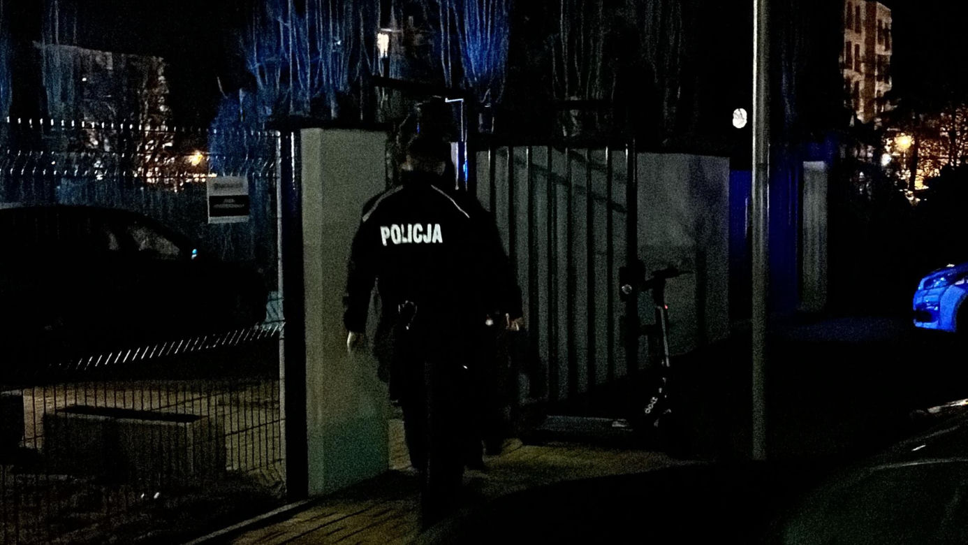 Zabójstwo Białołęka