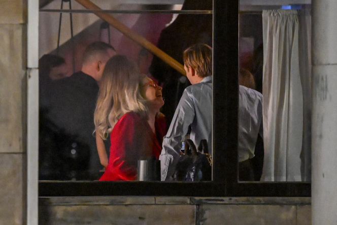 "Taniec z gwiazdami" impreza