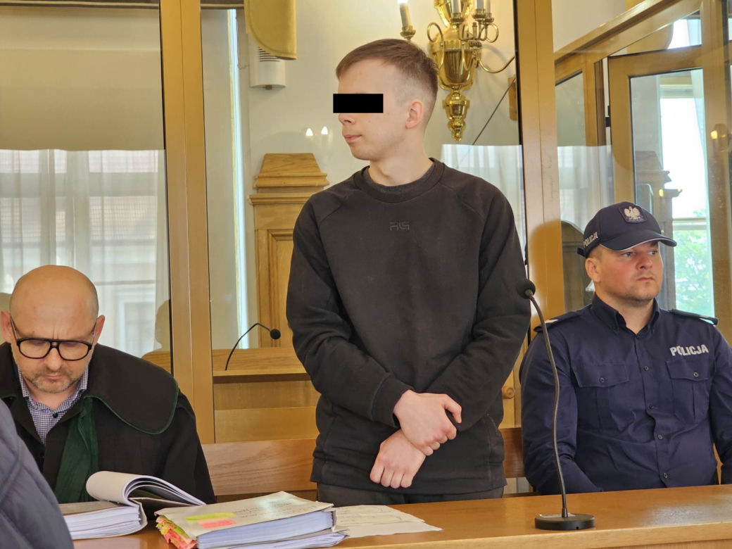 Ruszył proces Mateusza M i Sebastiana Sz którzy zaatakowali wlascicielke w wynajmowanym mieszkaniu