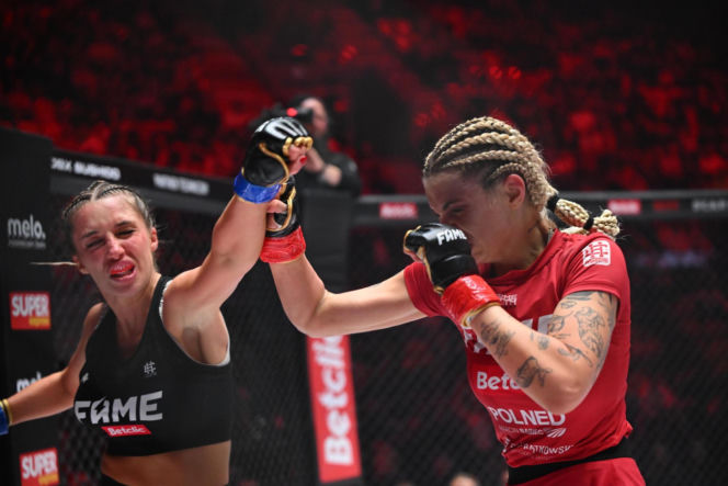 Sandra "Bad Girl" Staniszewska