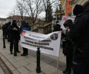 Koniec dyskryminacji mniejszych zawodów medycznych