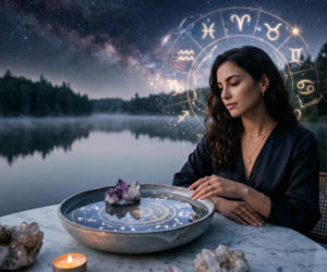 Horoskop dzienny na 8 lipca - gwiazdy radzą dziś odłożyć ważne decyzje, ten dzień przyniesie Ci czas na głęboką refleksję