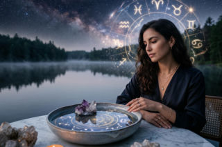 Horoskop dzienny na 8 lipca - gwiazdy radzą dziś odłożyć ważne decyzje, ten dzień przyniesie Ci czas na głęboką refleksję