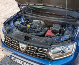 Dacia Duster LPG
