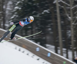 Puchar Świata w skokach: Anna Twardosz w czołówce, ale kto triumfował w Hinzenbach?