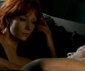 M jak miłość odc. 1137. Agnieszka (Magdalena Walach), Tomek (Andrzej Młynarczyk)