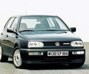 Volkswagen Golf III VR6 - 1992
