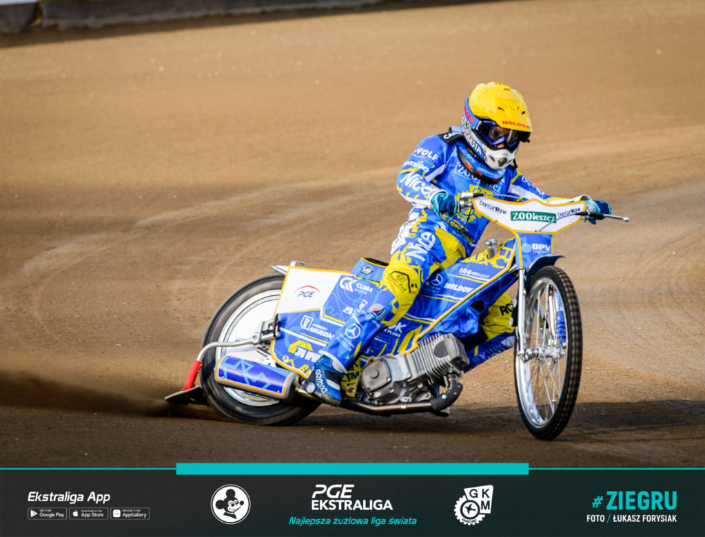 Marwis.pl Falubaz Zielona Góra - ZOOleszcz DPV Logistic GKM Grudziądz 51:39