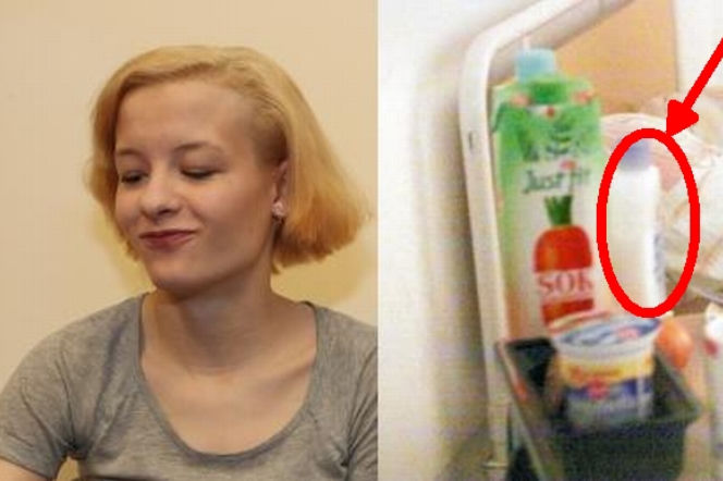 MATKA MADZI dba o siebie w szpitalu. NAWILŻA skórę BALSAMEM DLA DZIECI, który ułatwia zasypianie