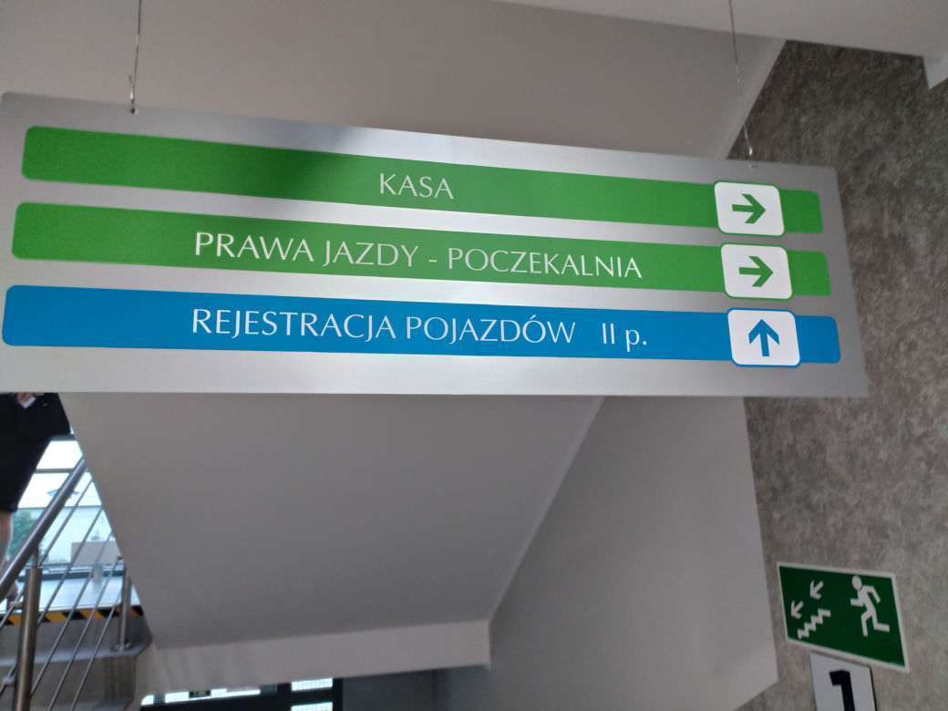 Wydział Komunikacji Starostwa Powiatowego w Tarnowie