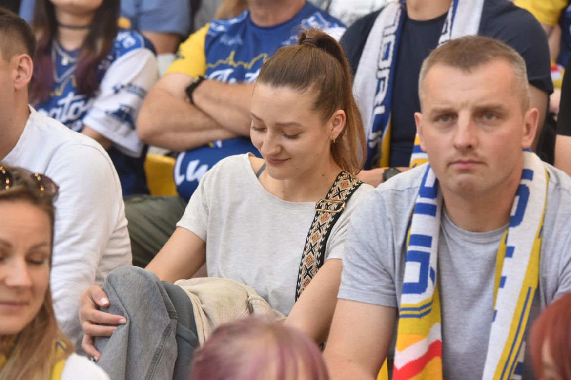 PRES Grupa Deweloperska Toruń - Stelmet Falubaz Zielona Góra, zdjęcia kibiców i zawodników z meczu 10. kolejki PGE Ekstraligi