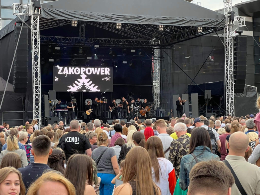 Urodziny Łodzi. Koncerty w Manufakturze 