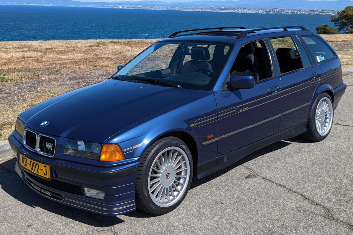 Alpina B3 Touring