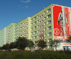 Ul. Dywizjonów 303.
