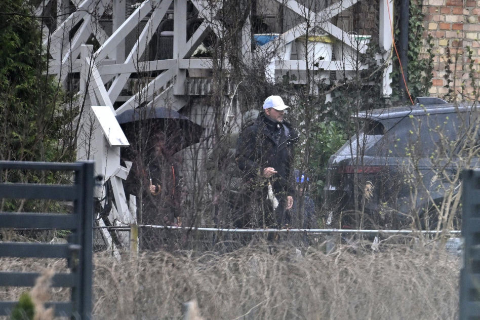 Prawdziwe paparazzi Rozenków nad morzem