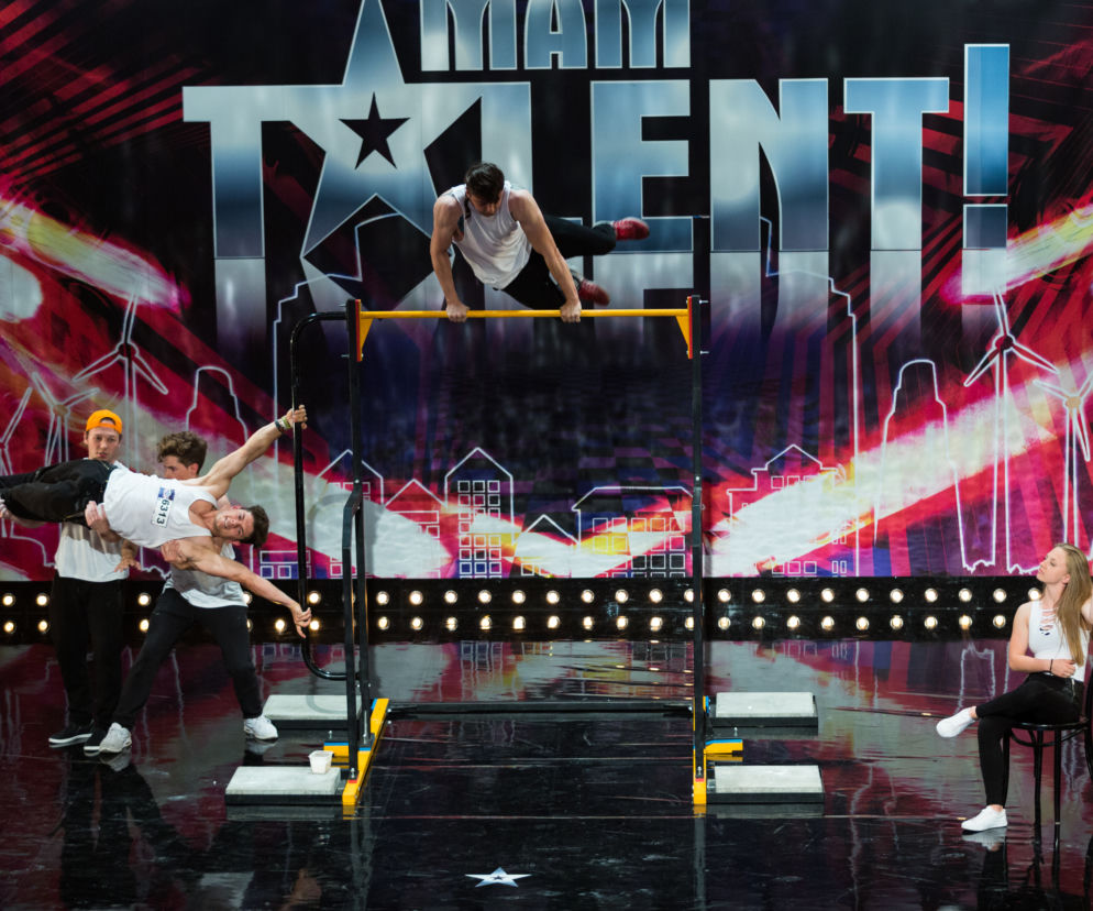 Mam Talent: Anuka i Five Bars Warrios z Krakowa. Czy zachwycą jurorów?