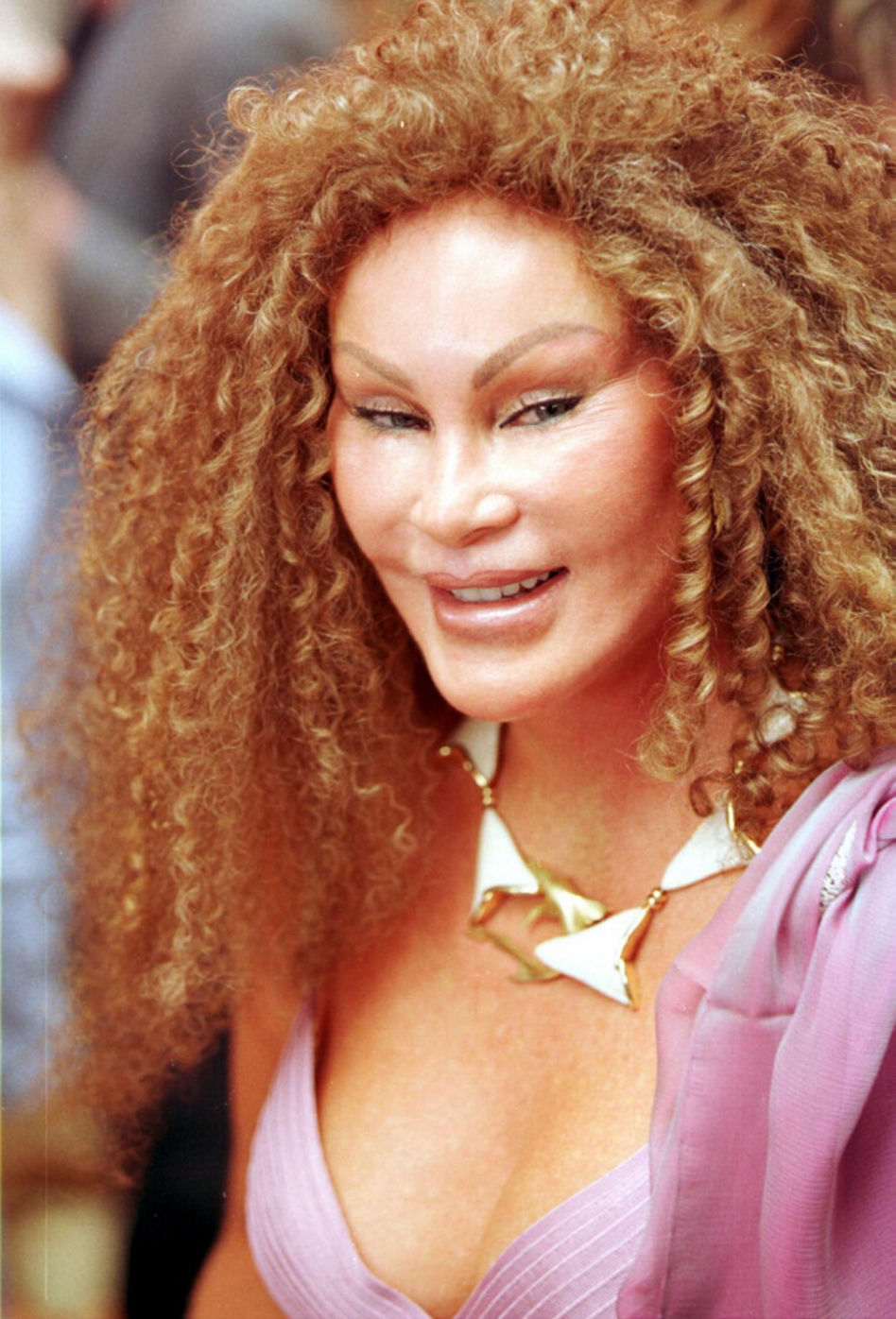 Zmarła Jocelyn Wildenstein, znana jako Kobieta Kot