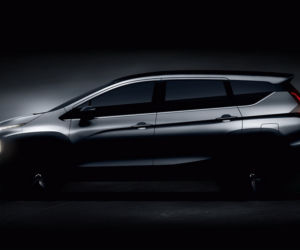 Mitsubishi MPV (Expander)