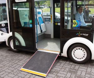 Nowe autobusy w Białymstoku? Na razie to tylko próbne kursy [ZDJĘCIA]