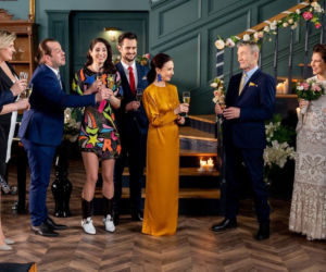 Barwy szczęścia odcinek 2466. Ślub Reginy i Franka w hotelu Stańskich