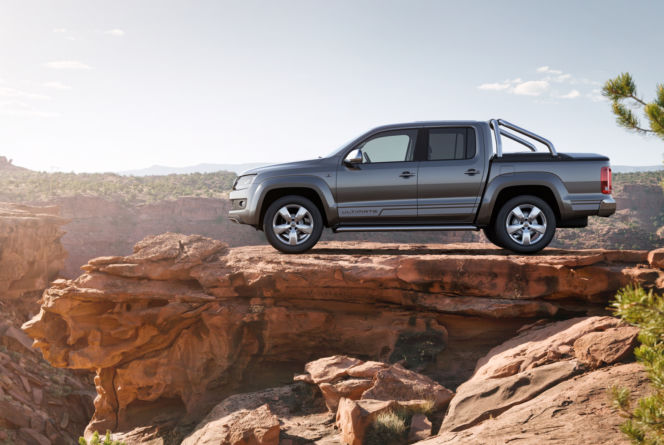 Volkswagen Amarok Ultimate