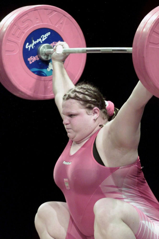 Agata Wróbel, Colin Anderson