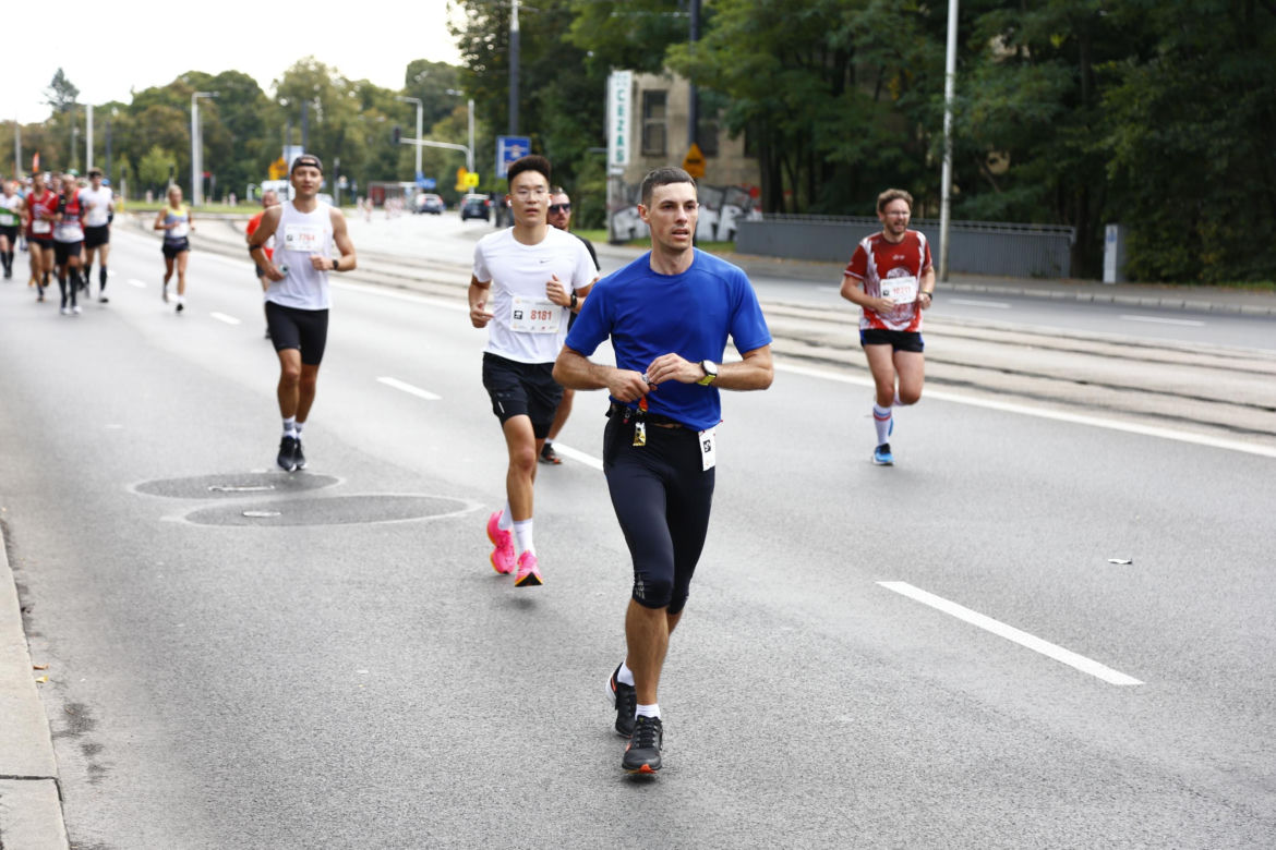 Maraton Warszawski 2023