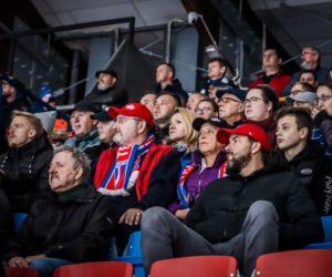 KH Energa Toruń - Comarch Cracovia 1:3. Zdjęcia z Tor-Toru