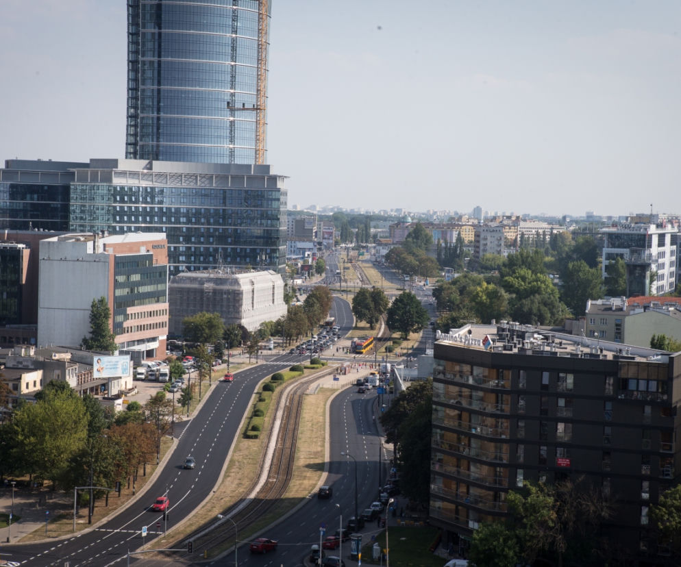 Warszawa, stolica, miasto