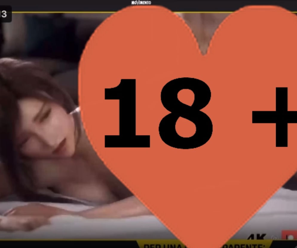 Włochy: porno z Final Fantasy podczas sesji rządu na Zoomie