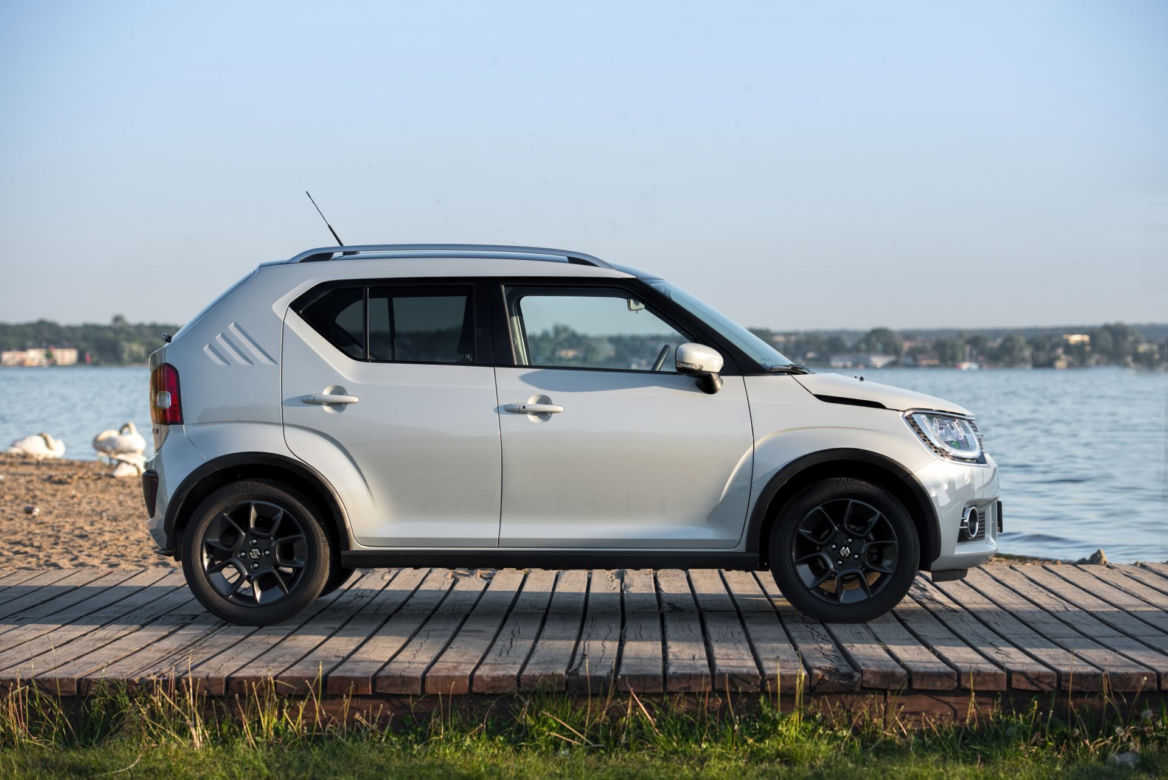 Suzuki Ignis 1.2 DualJet 90 KM SHVS 2WD 5MT