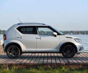 Suzuki Ignis 1.2 DualJet 90 KM SHVS 2WD 5MT