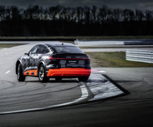 Audi e-tron S