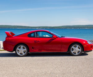 Toyota Supra Mk4 z przebiegiem 11 300 km