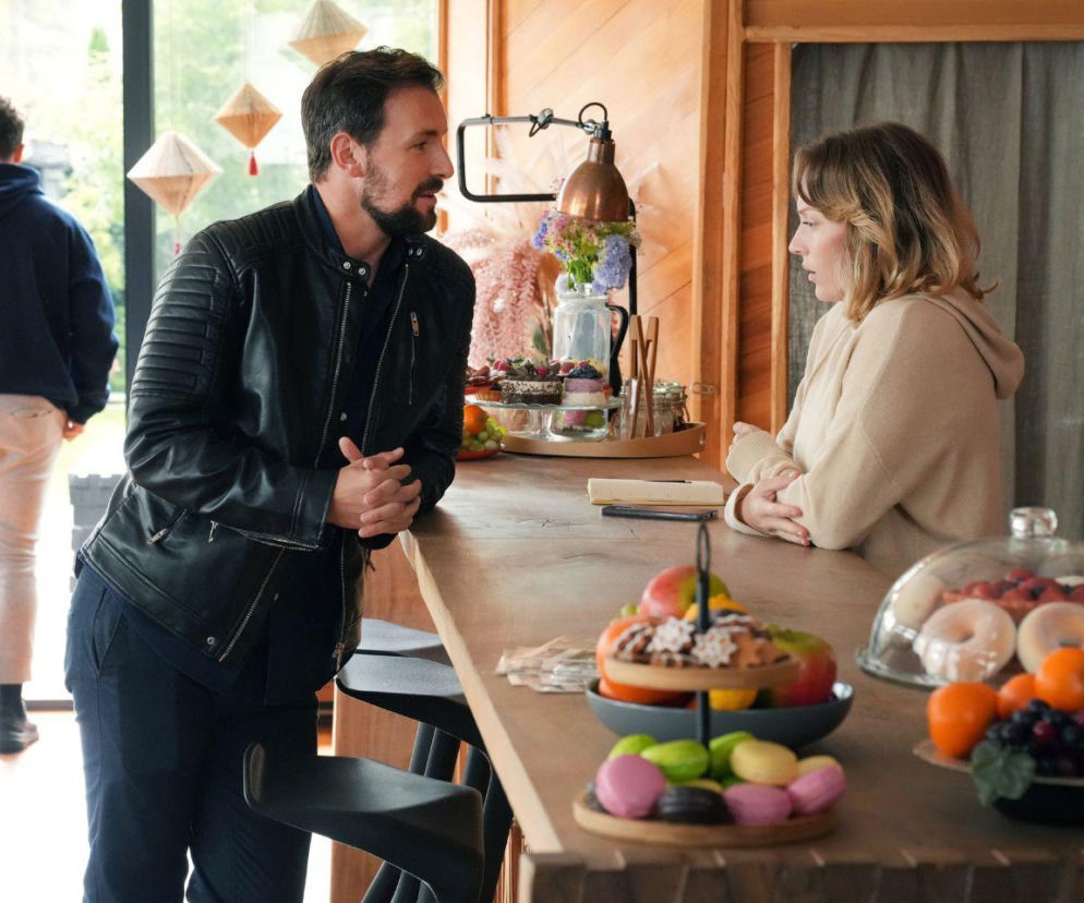 Barwy szczęścia, odcinek 3337: Zdemaskowana Renata wpada w panikę, gdy diler odcina jej dostęp do narkotyków