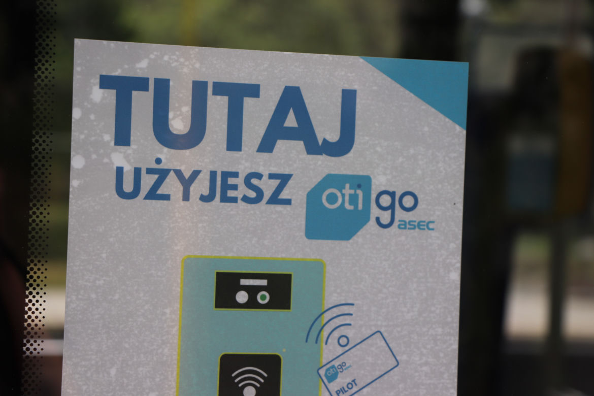 Toruńska Karta Miejska - czas na kolejną fazę testów