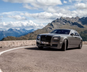 Novitec SPOFEC Rolls-Royce Ghost